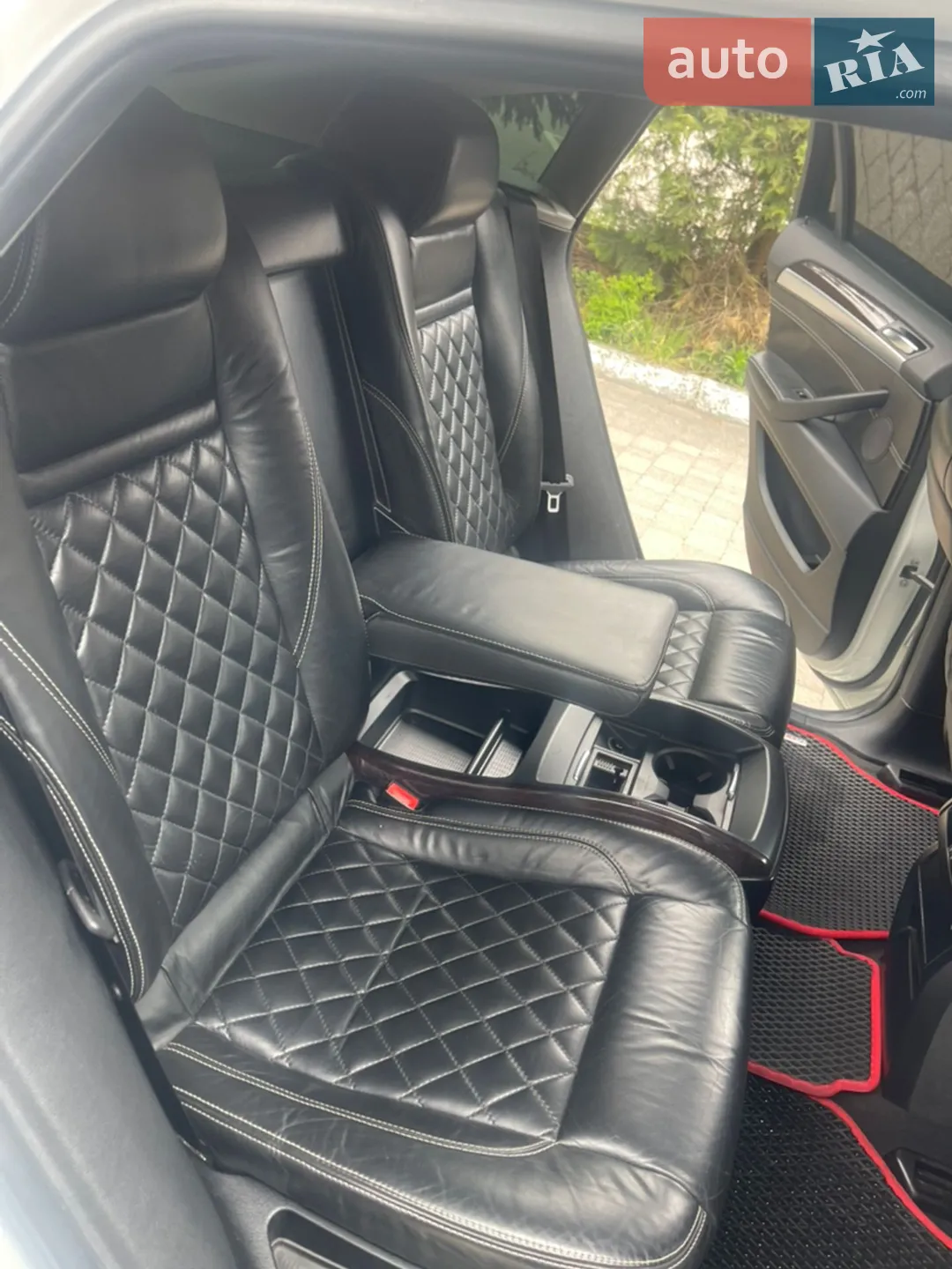 2011 BMW X6 - мініатюра 15