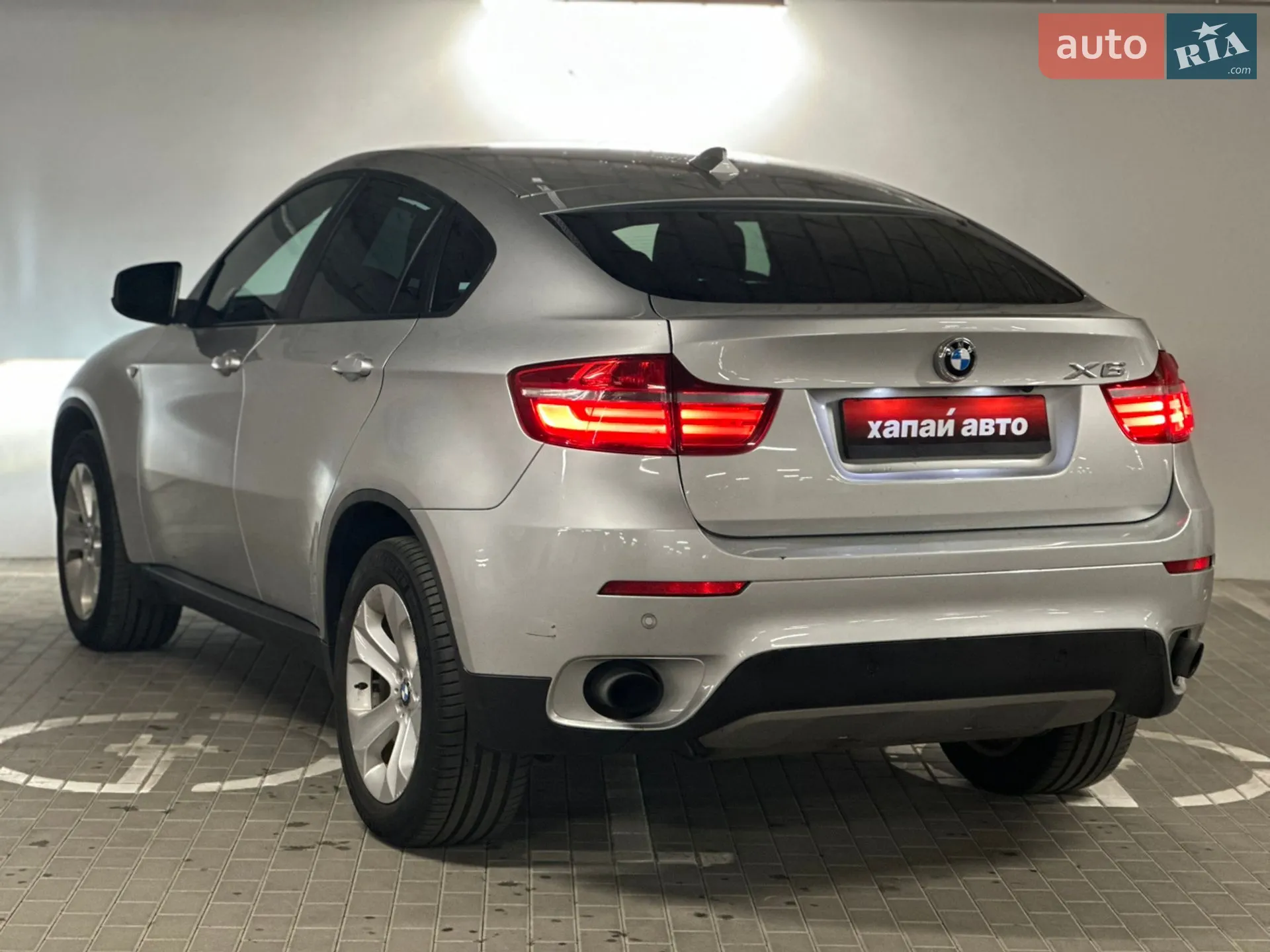 2012 BMW X6 - мініатюра 6