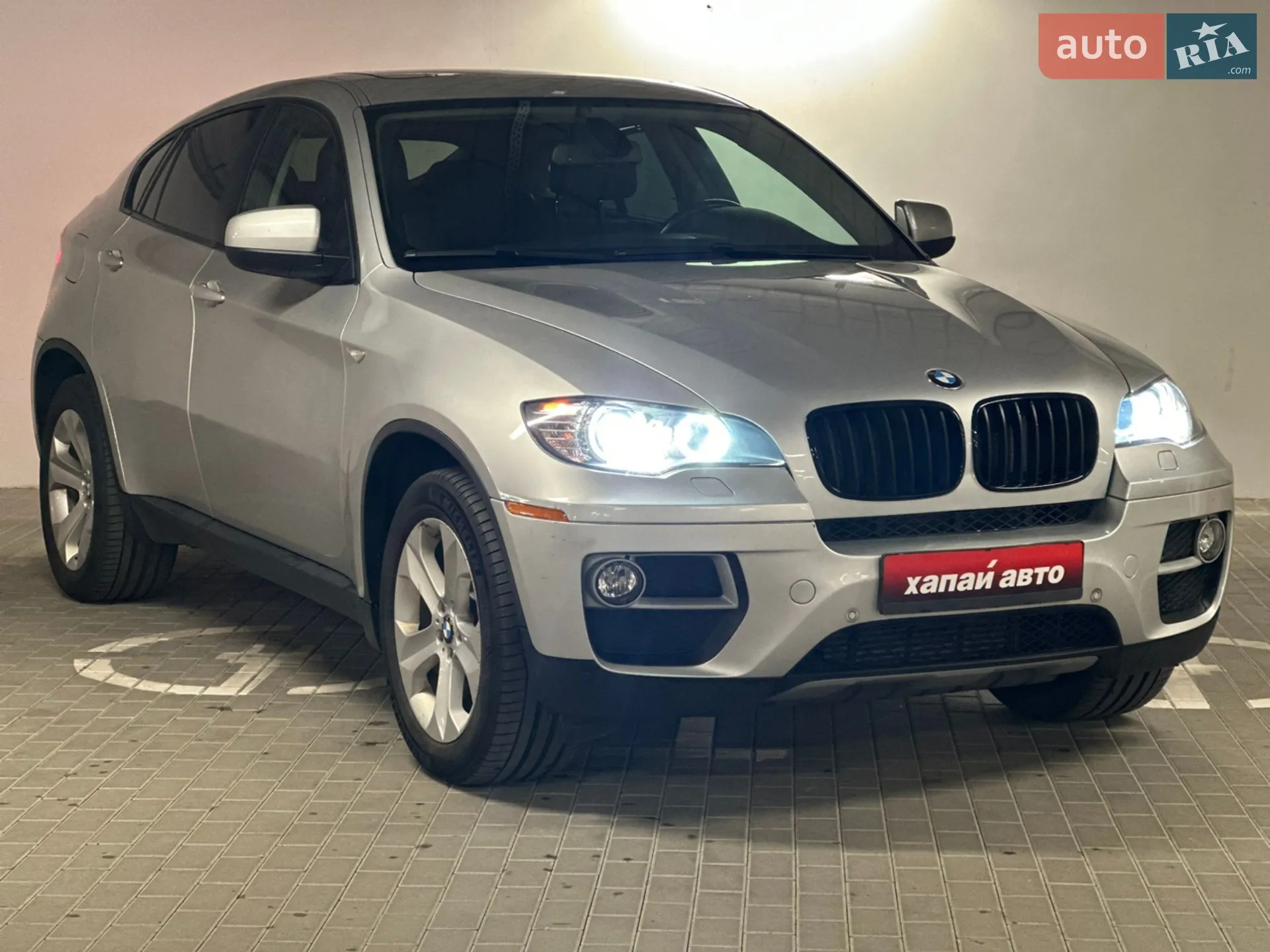 2012 BMW X6 - мініатюра 3