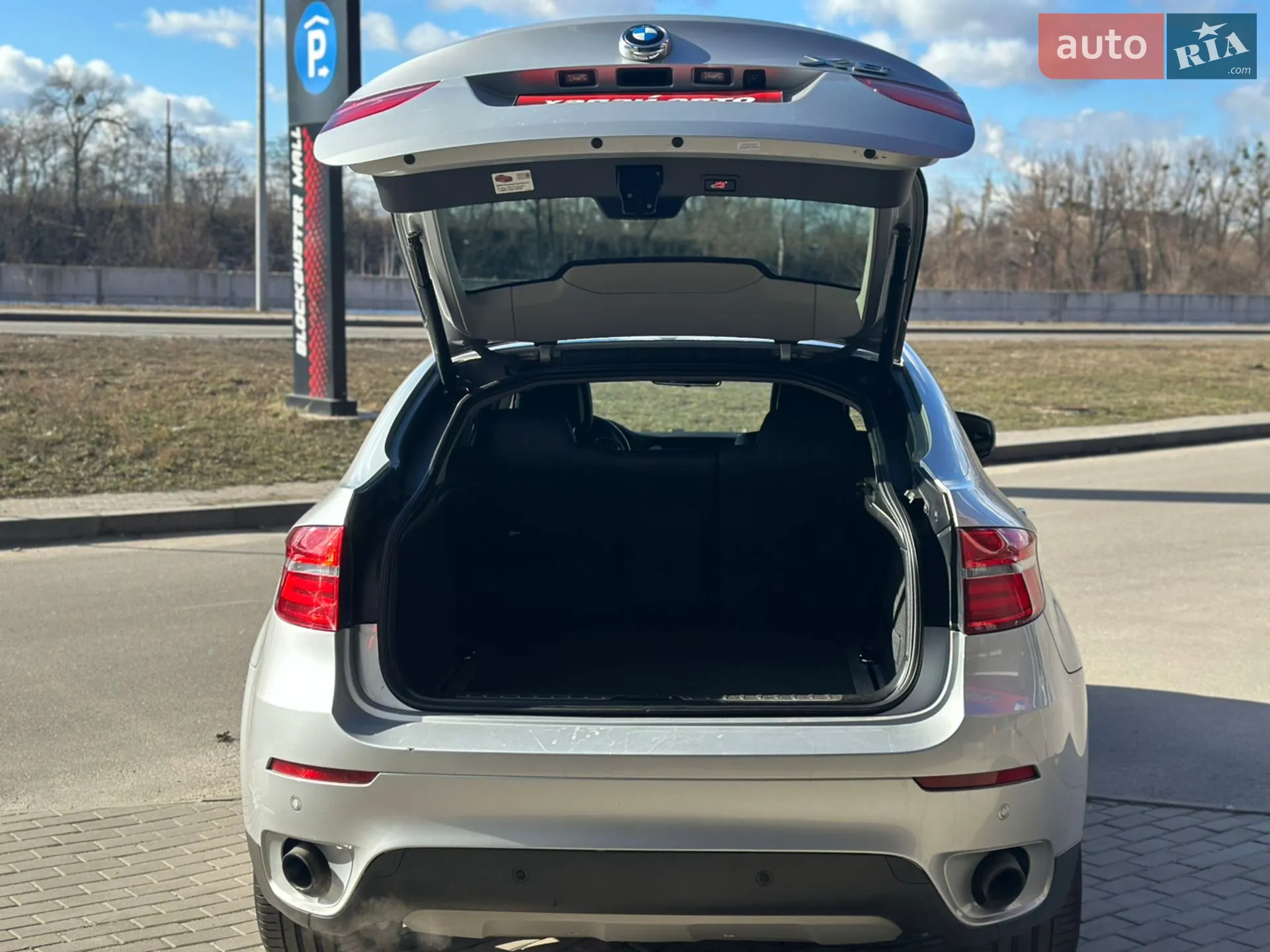 2012 BMW X6 - мініатюра 22