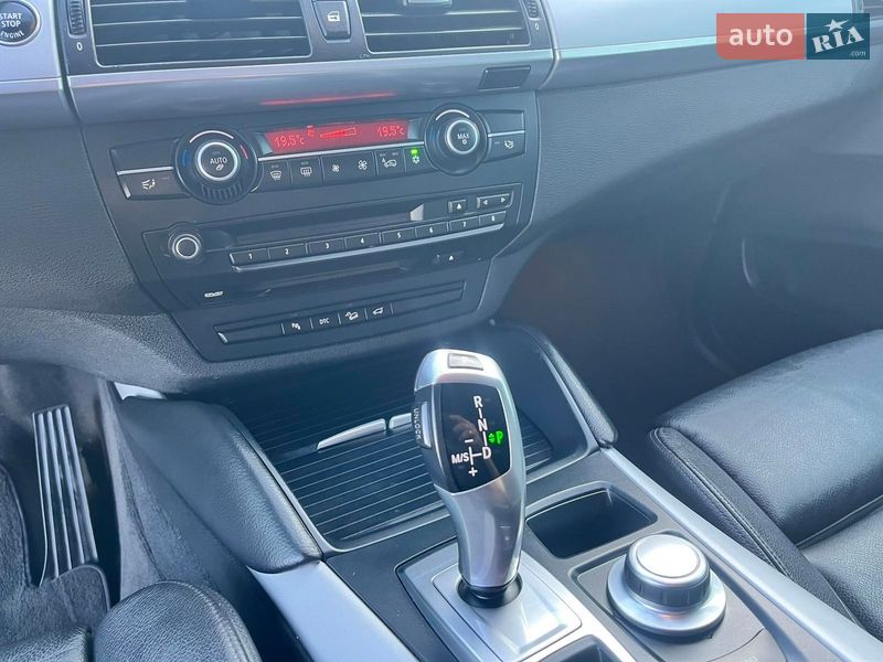 Внедорожник / Кроссовер BMW X6 2009 в Хусте