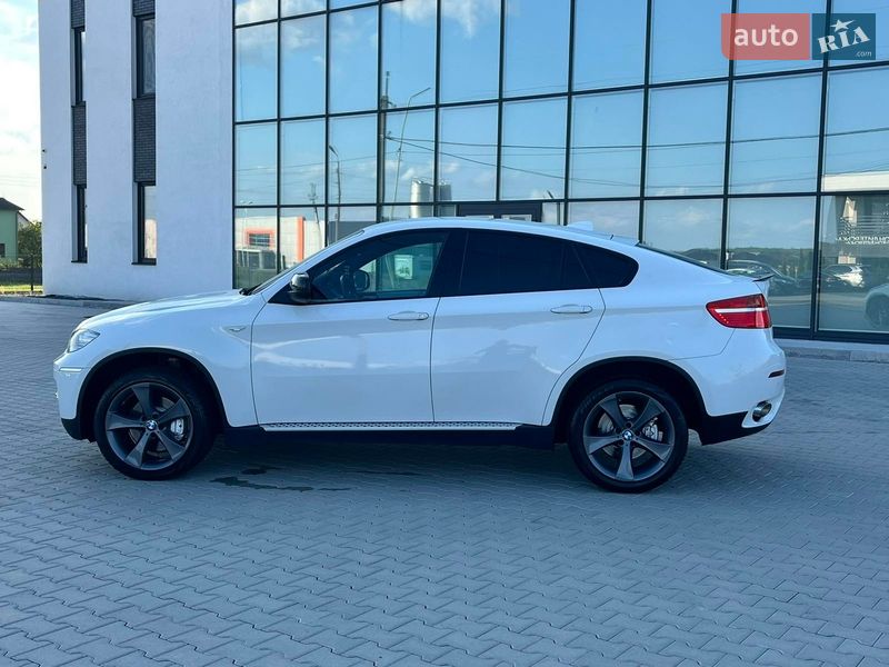 Внедорожник / Кроссовер BMW X6 2009 в Хусте