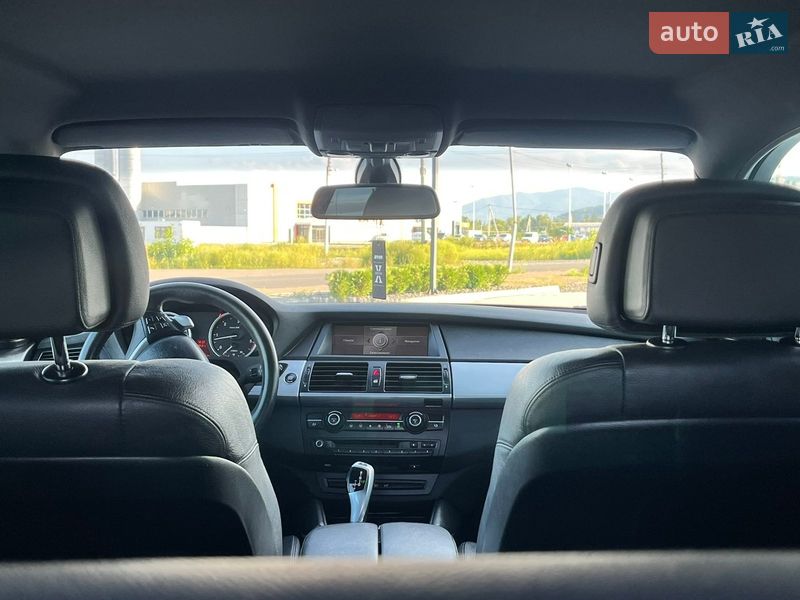 Внедорожник / Кроссовер BMW X6 2009 в Хусте