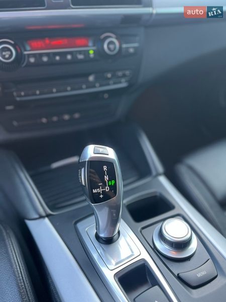 Внедорожник / Кроссовер BMW X6 2009 в Хусте