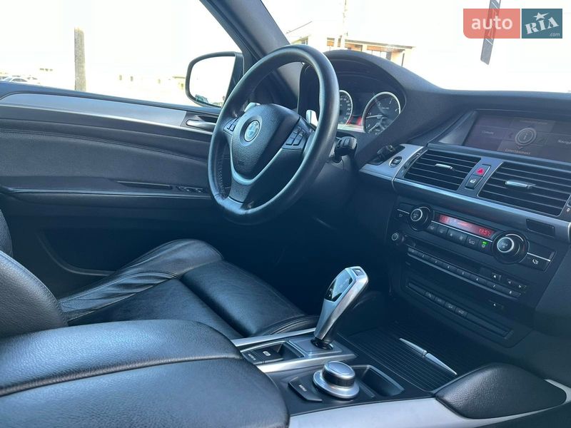 Внедорожник / Кроссовер BMW X6 2009 в Хусте