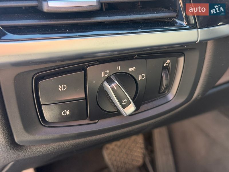 Внедорожник / Кроссовер BMW X6 2017 в Виннице