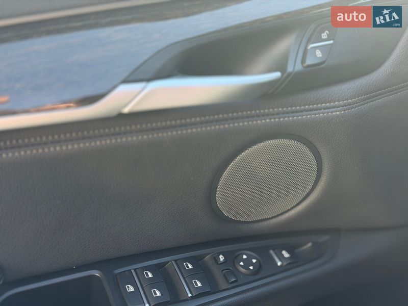 Внедорожник / Кроссовер BMW X6 2017 в Виннице