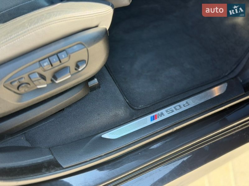 Внедорожник / Кроссовер BMW X6 2017 в Виннице