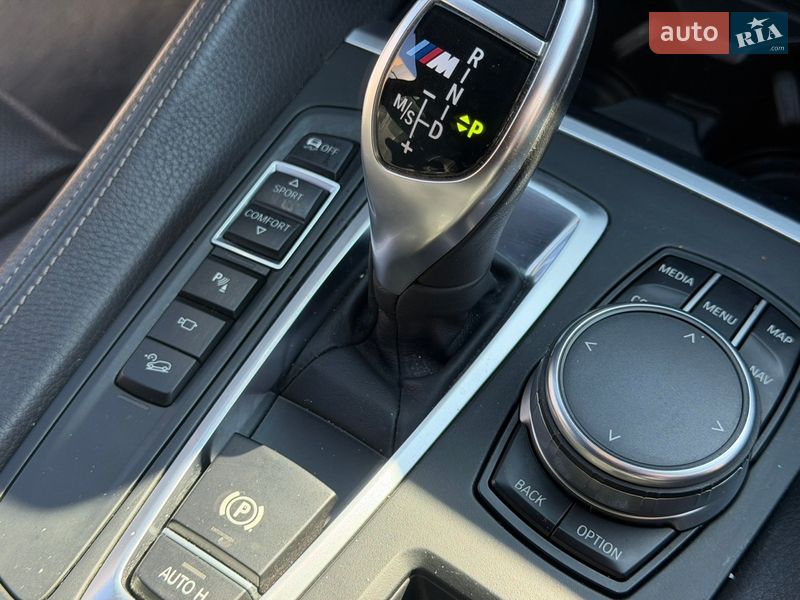 Внедорожник / Кроссовер BMW X6 2017 в Виннице