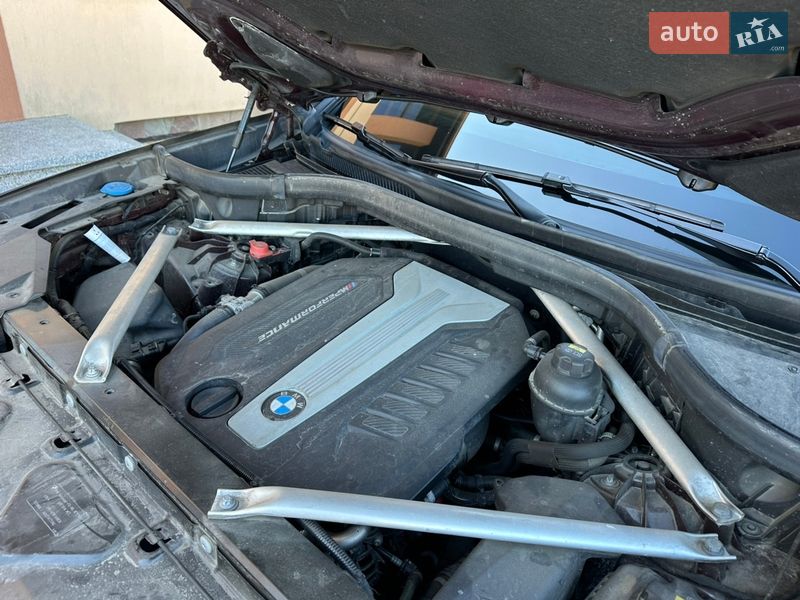 Позашляховик / Кросовер BMW X6 2020 в Івано-Франківську