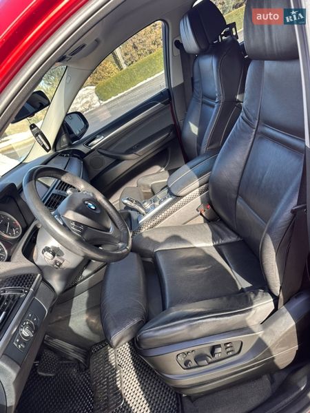 Внедорожник / Кроссовер BMW X6 2010 в Хмельницком