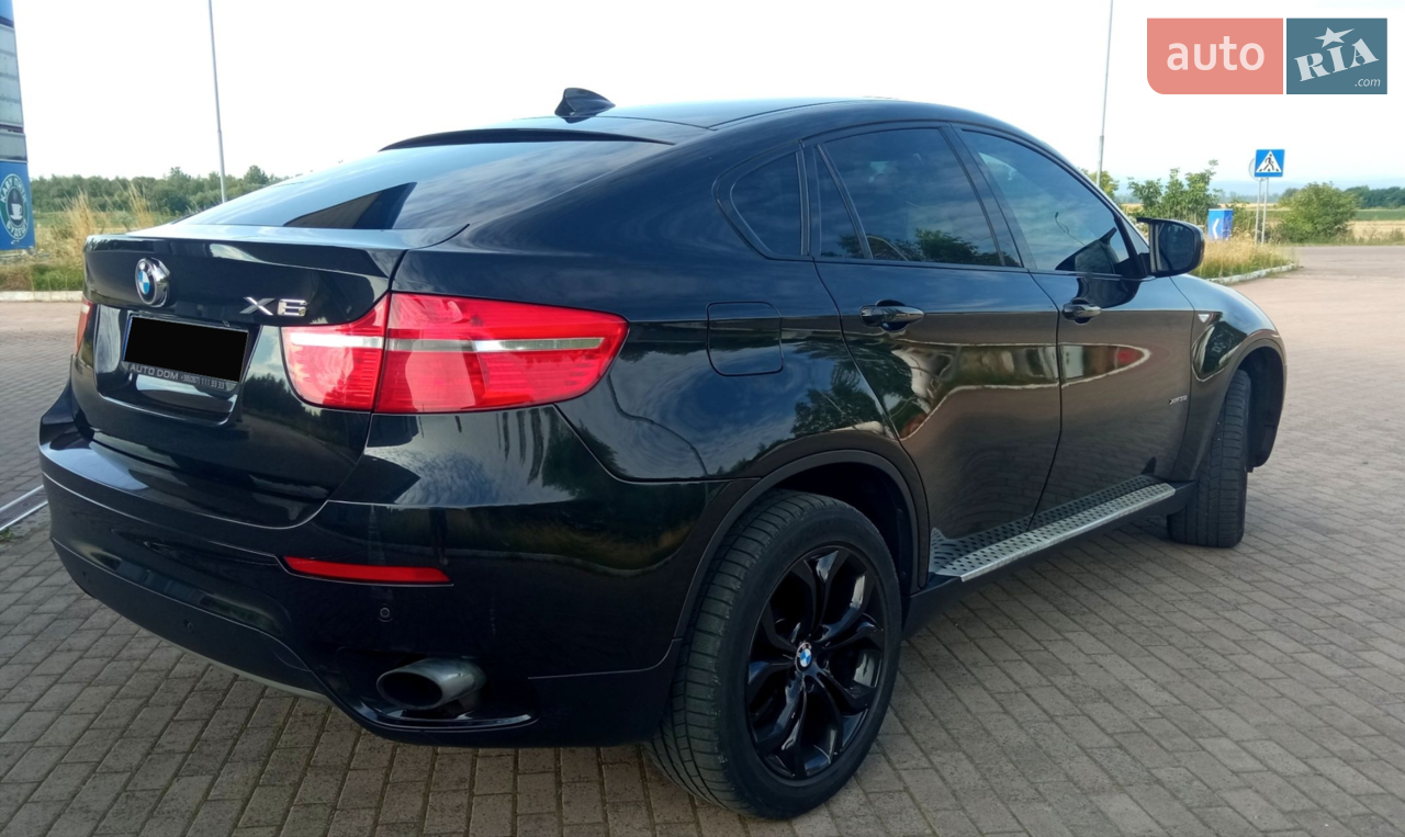 2010 BMW X6 - мініатюра 16