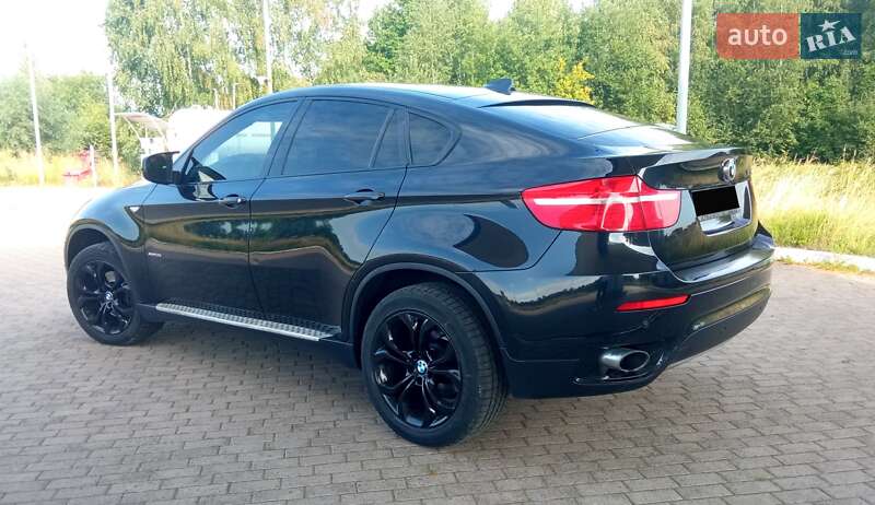Внедорожник / Кроссовер BMW X6 2011 в Стрые фото 10 Внедорожник / Кроссовер BMW X6 2011 в Стрые