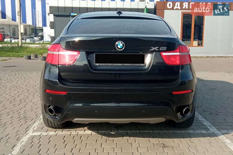 Внедорожник / Кроссовер BMW X6 2011 в Стрые фото 12 Внедорожник / Кроссовер BMW X6 2011 в Стрые