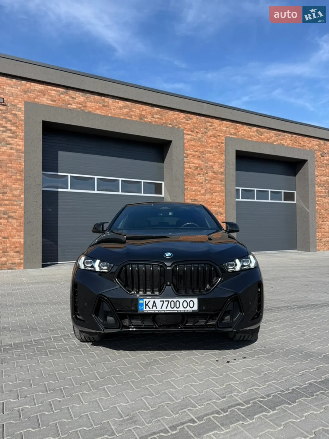 2023 BMW X6 - мініатюра 15