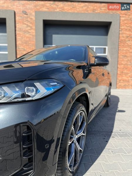 Внедорожник / Кроссовер BMW X6 2023 в Черновцах