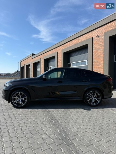 Внедорожник / Кроссовер BMW X6 2023 в Черновцах