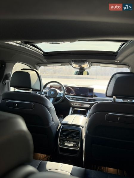 Внедорожник / Кроссовер BMW X6 2023 в Черновцах