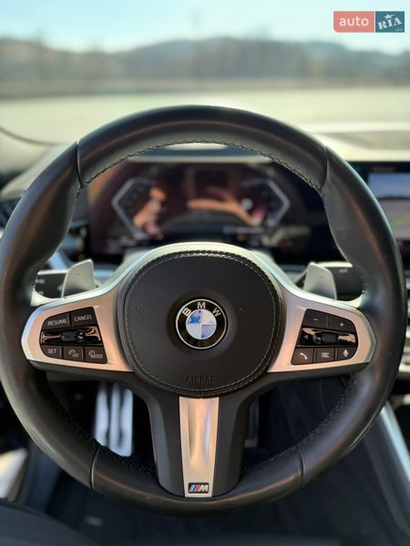 Внедорожник / Кроссовер BMW X6 2023 в Черновцах
