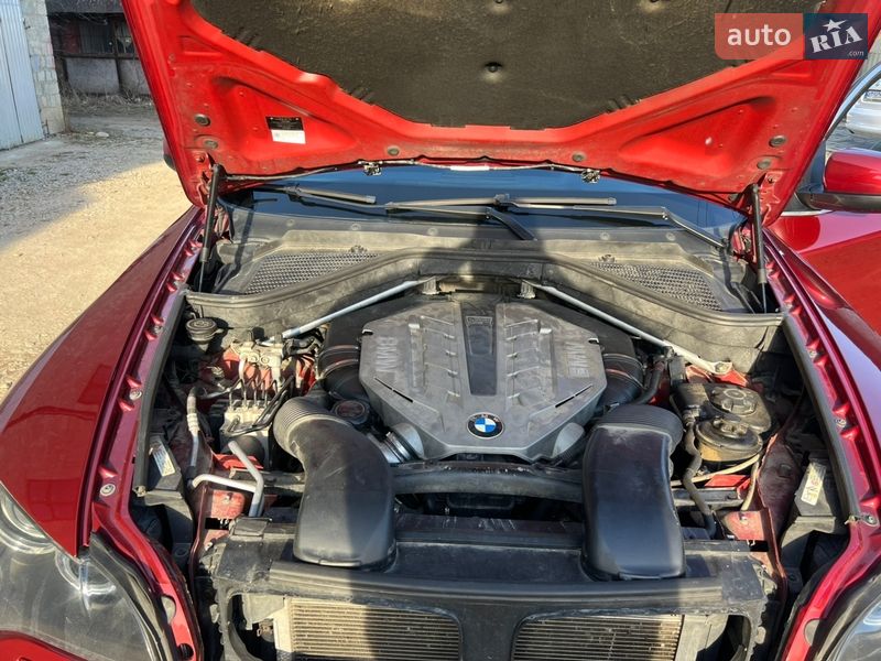 Внедорожник / Кроссовер BMW X6 2008 в Надворной фото 4 Внедорожник / Кроссовер BMW X6 2008 в Надворной