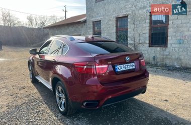 Позашляховик / Кросовер BMW X6 2008 в Надвірній