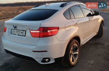 Внедорожник / Кроссовер BMW X6 2011 в Виннице