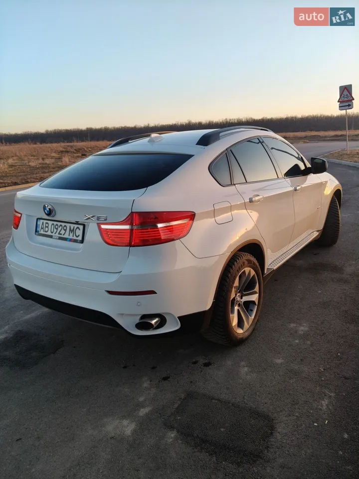 2010 BMW X6 - мініатюра 38