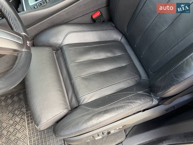 Внедорожник / Кроссовер BMW X6 2016 в Одессе