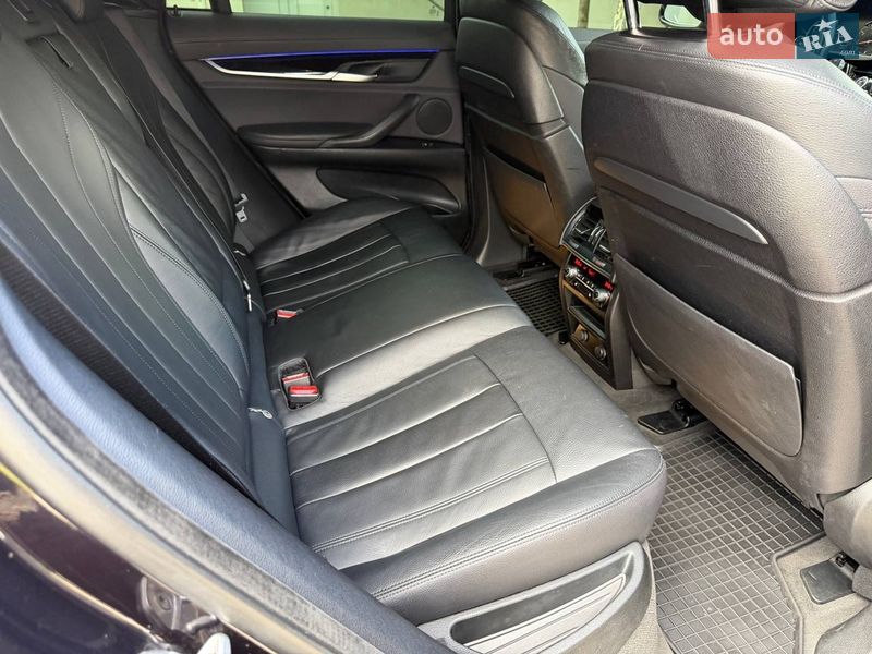 Внедорожник / Кроссовер BMW X6 2016 в Одессе