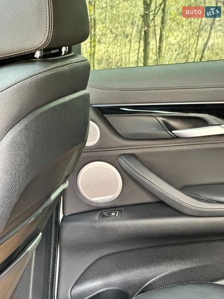 Внедорожник / Кроссовер BMW X6 2018 в Киеве