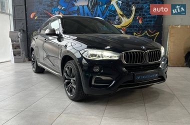 Внедорожник / Кроссовер BMW X6 2014 в Одессе