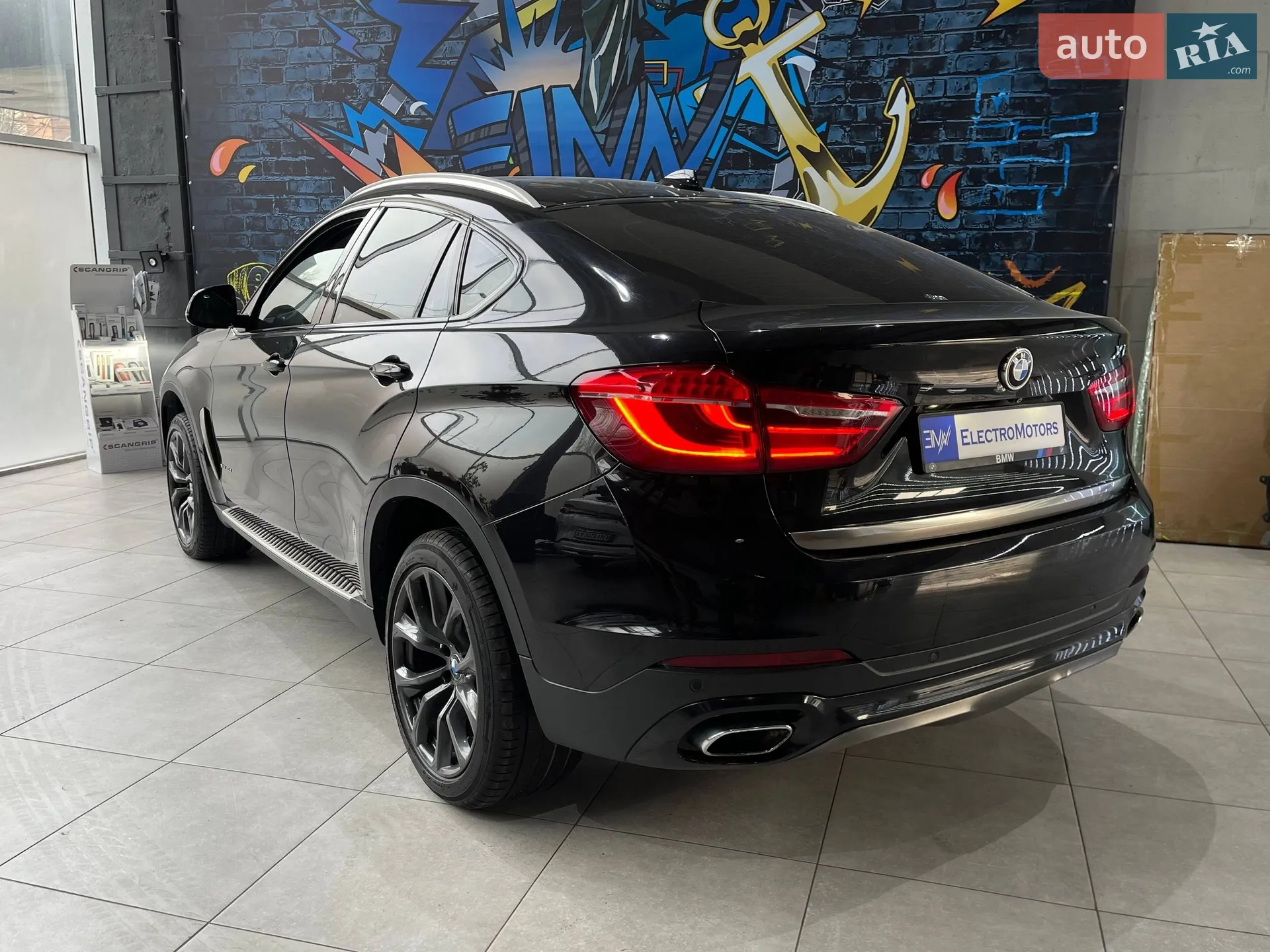 2014 BMW X6 - мініатюра 6