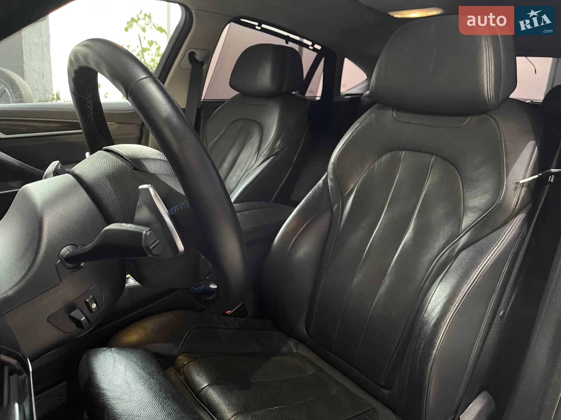 2014 BMW X6 - мініатюра 15
