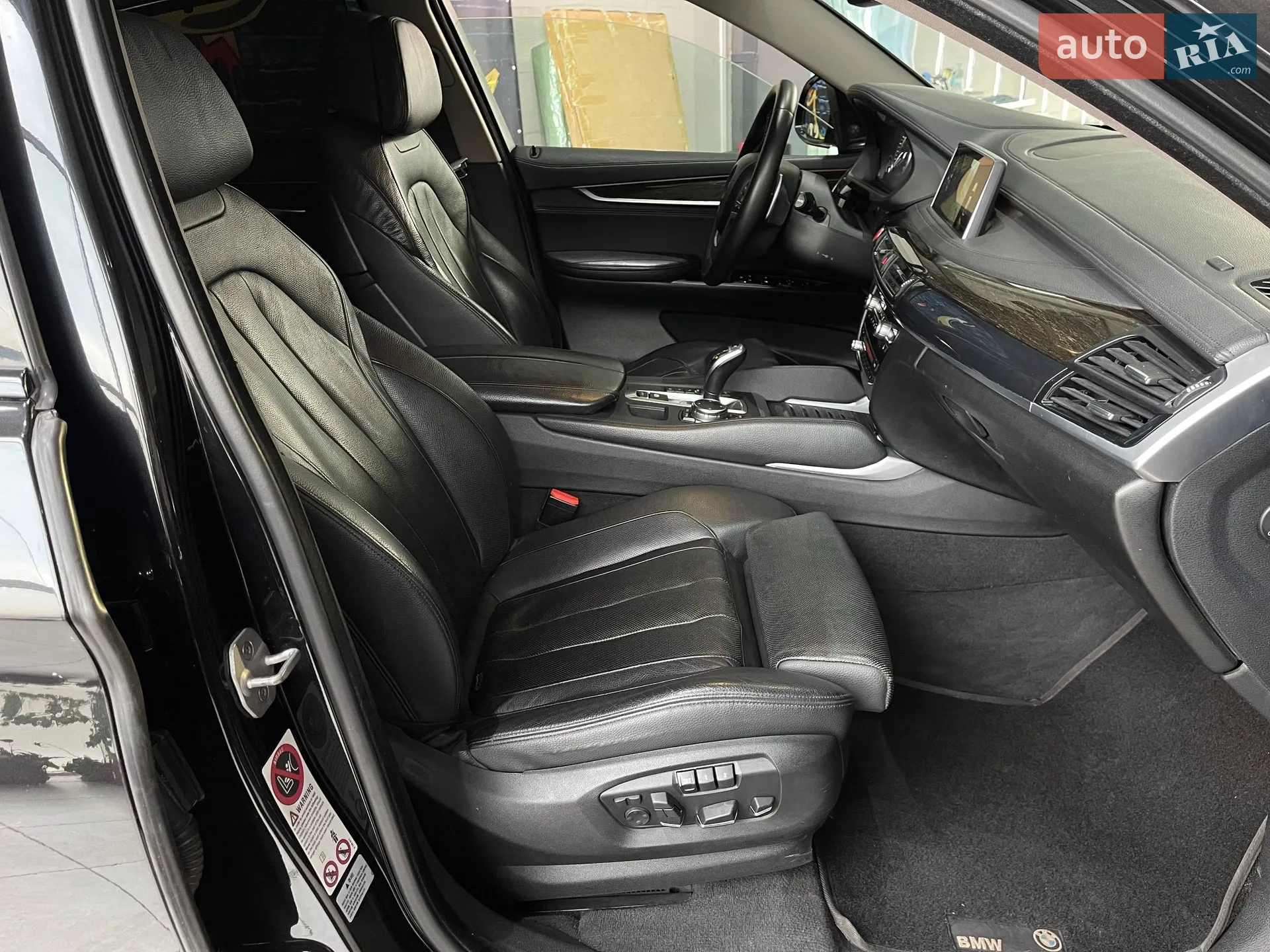 2014 BMW X6 - мініатюра 16