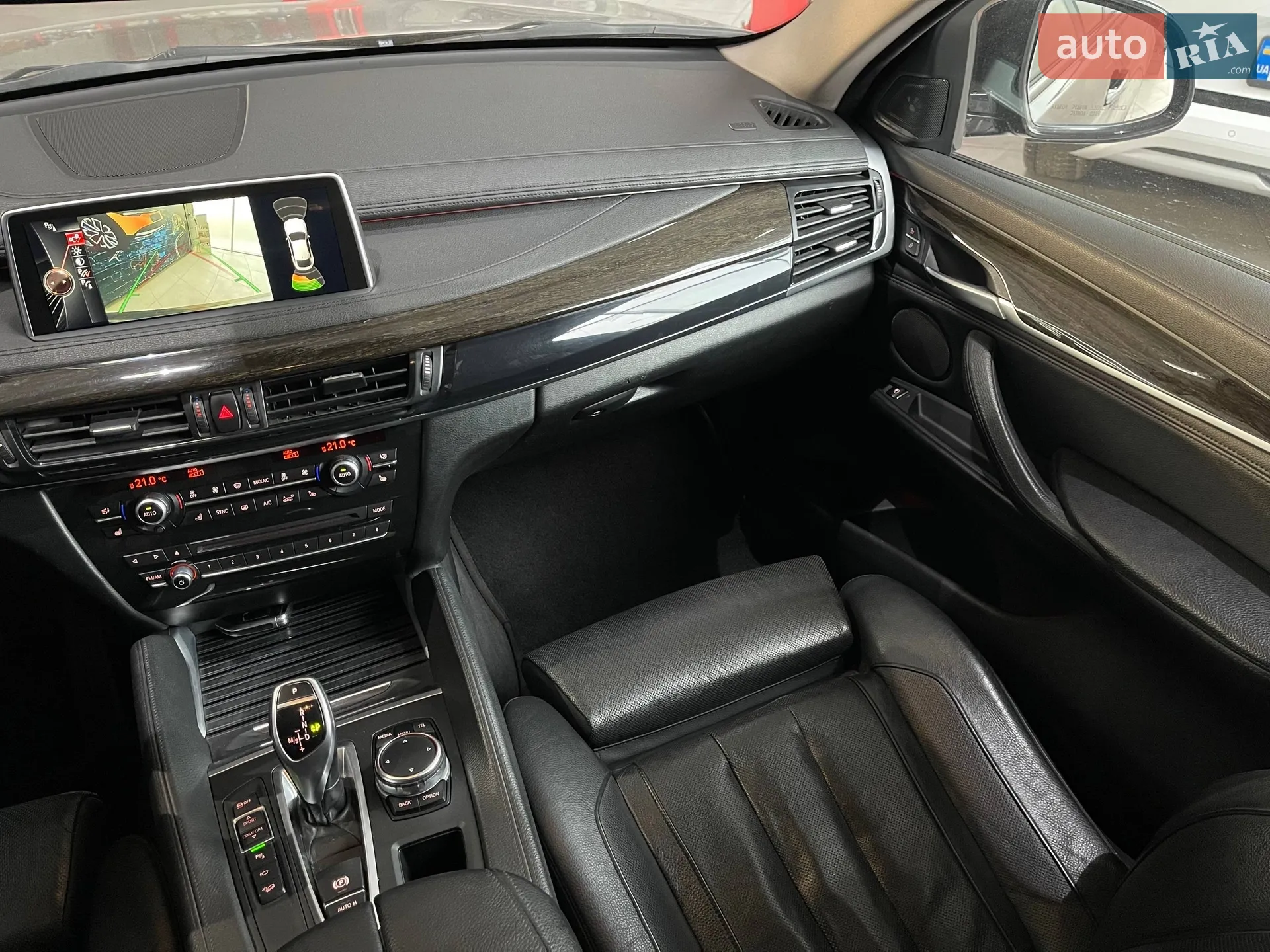 2014 BMW X6 - мініатюра 17