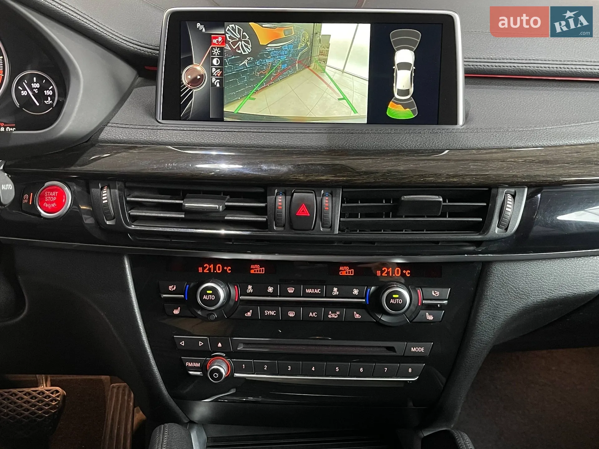 2014 BMW X6 - мініатюра 27
