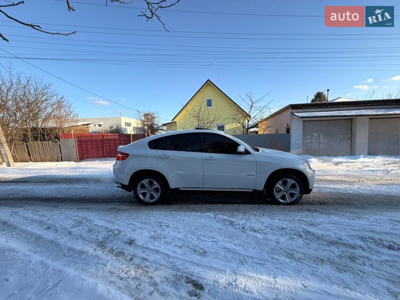 Внедорожник / Кроссовер BMW X6 2008 в Киеве