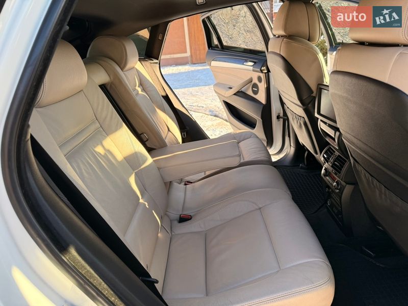 Внедорожник / Кроссовер BMW X6 2008 в Киеве