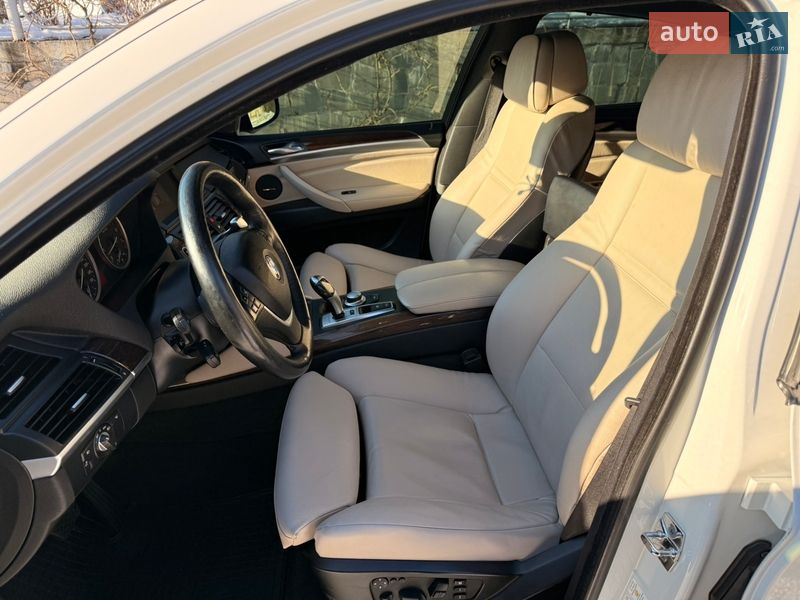 Внедорожник / Кроссовер BMW X6 2008 в Киеве