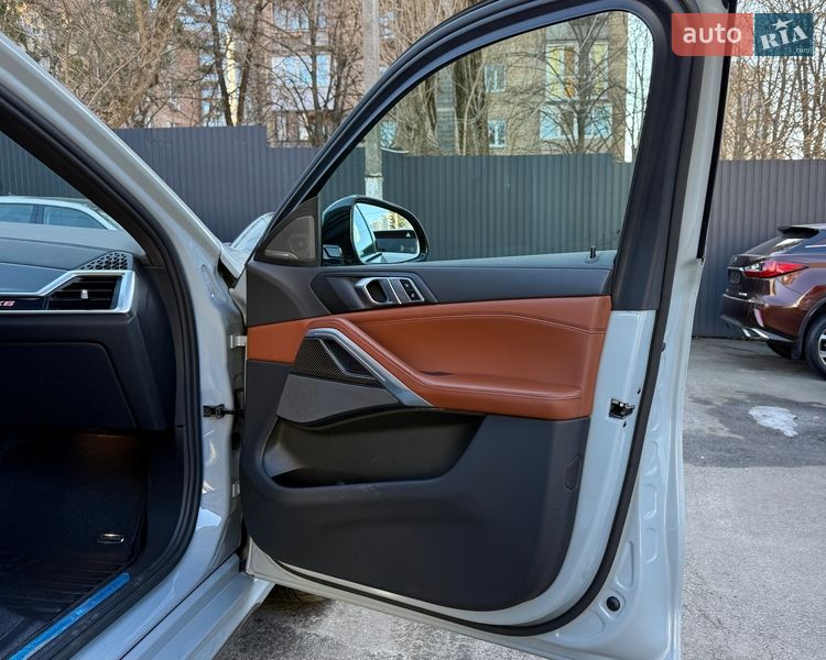 Внедорожник / Кроссовер BMW X6 2023 в Киеве фото 25 Внедорожник / Кроссовер BMW X6 2023 в Киеве