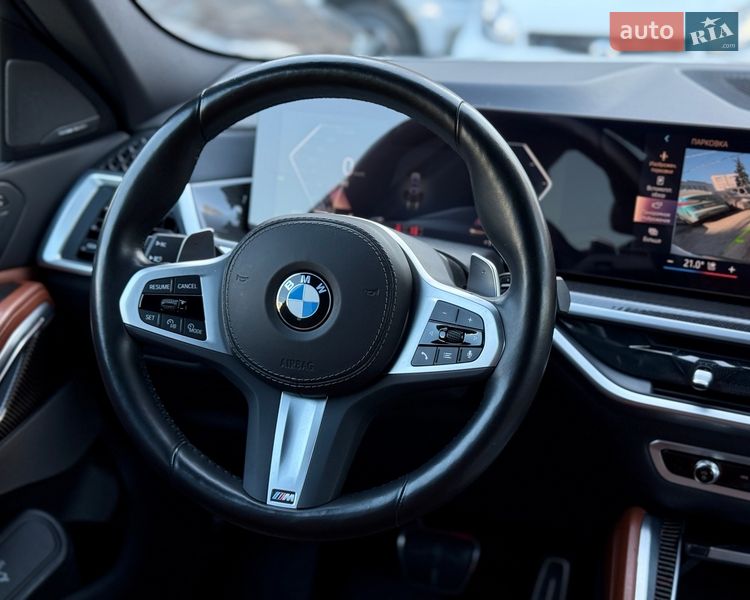 Внедорожник / Кроссовер BMW X6 2023 в Киеве фото 38 Внедорожник / Кроссовер BMW X6 2023 в Киеве
