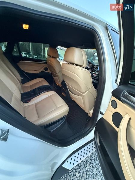 Позашляховик / Кросовер BMW X6 2010 в Чернівцях