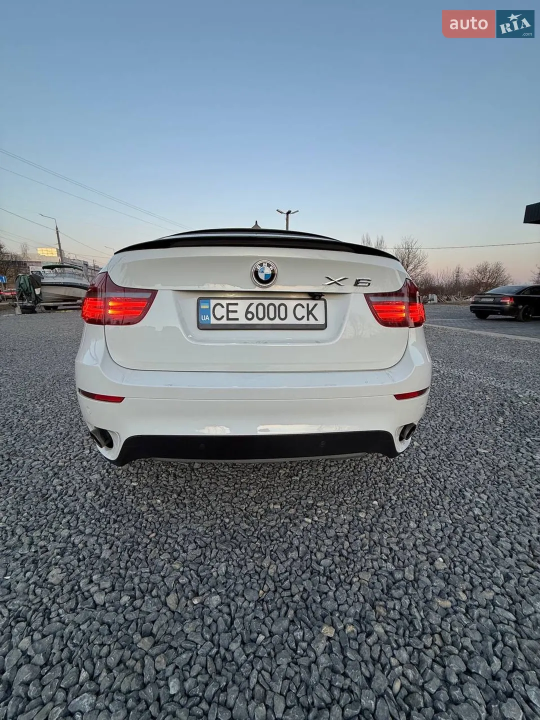 2010 BMW X6 - мініатюра 10
