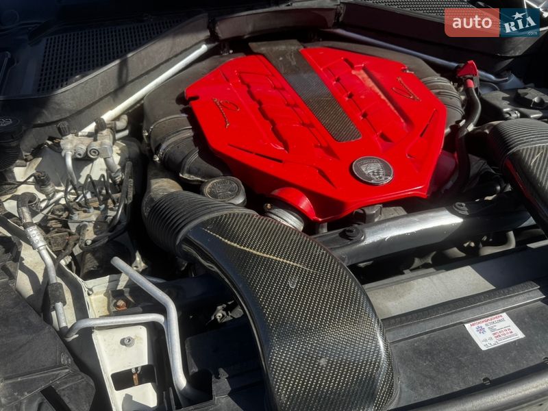 Позашляховик / Кросовер BMW X6 2008 в Львові