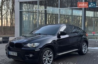 Внедорожник / Кроссовер BMW X6 2011 в Виннице
