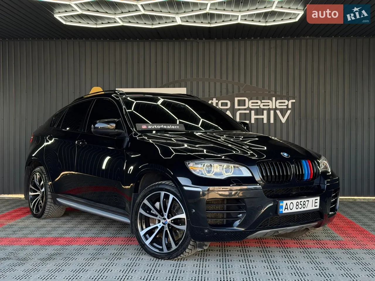 2012 BMW X6 - мініатюра 22