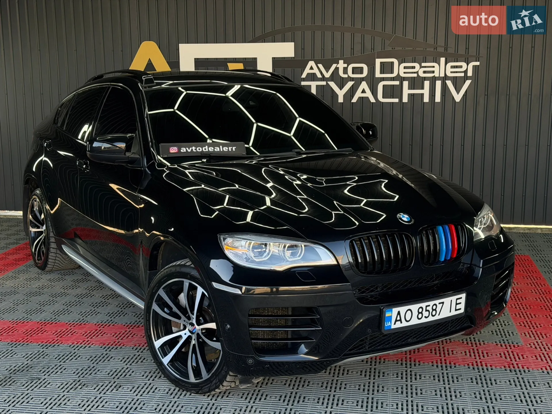 2012 BMW X6 - мініатюра 4