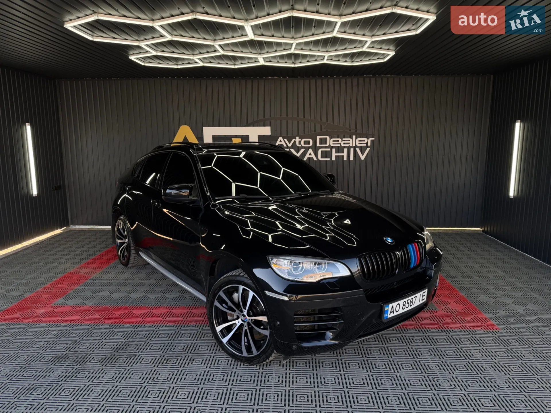 2012 BMW X6 - мініатюра 13