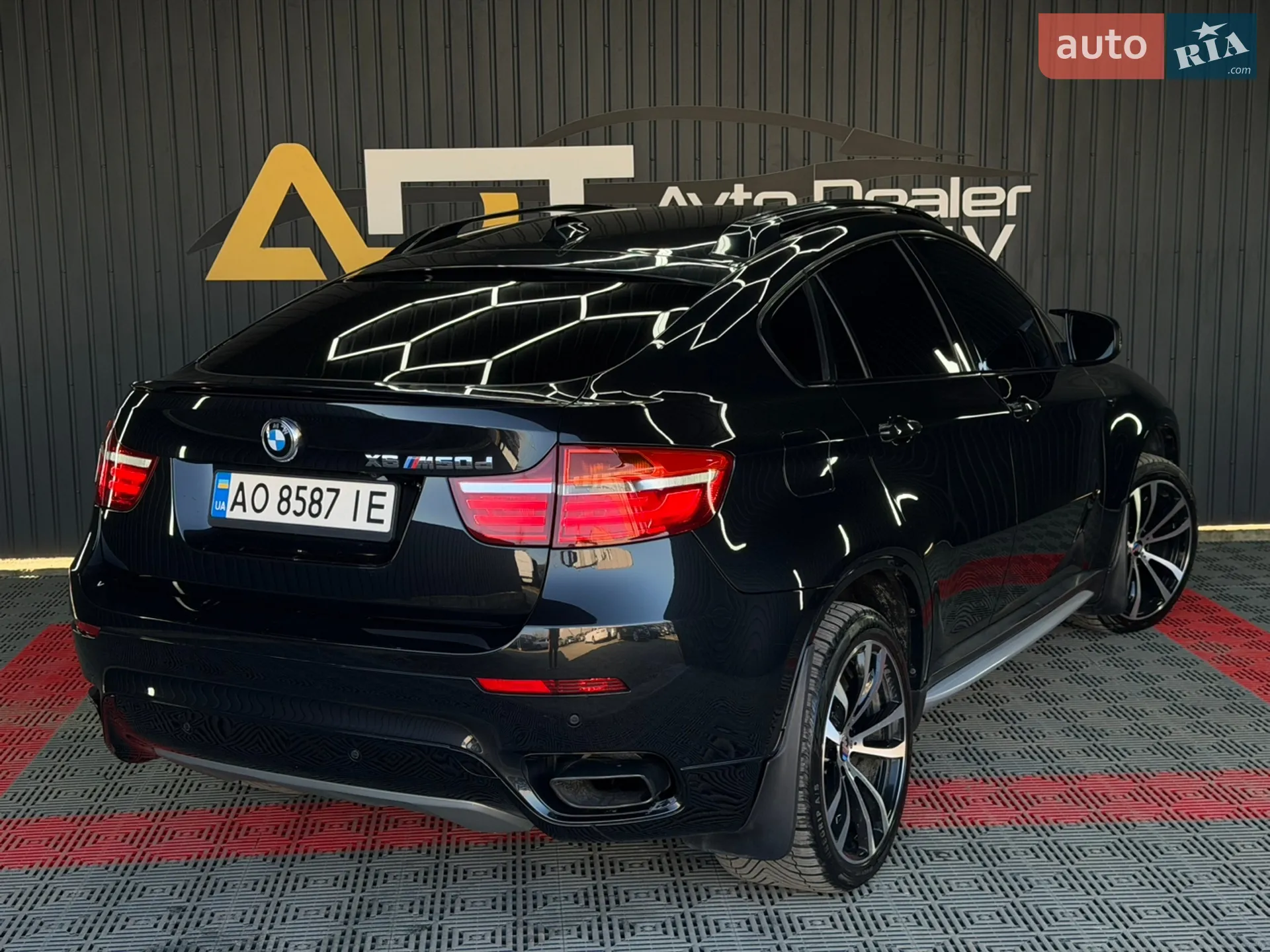 2012 BMW X6 - мініатюра 19