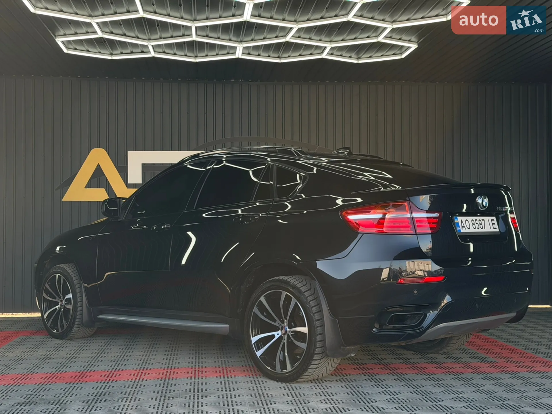 2012 BMW X6 - мініатюра 24